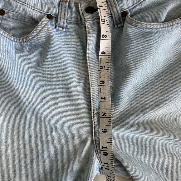 Men's Light Blue Jeans - Picture 6 of 8